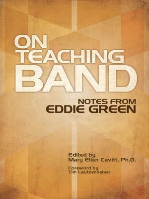cover image of On Teaching Band